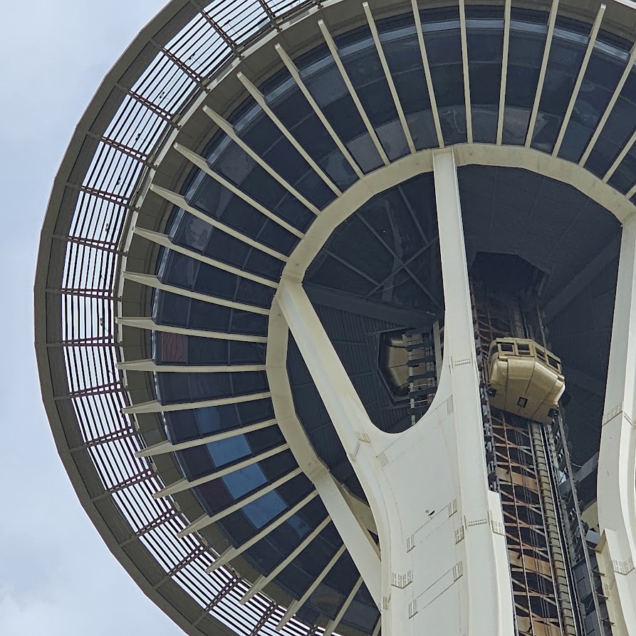 Rastlos in Seattle